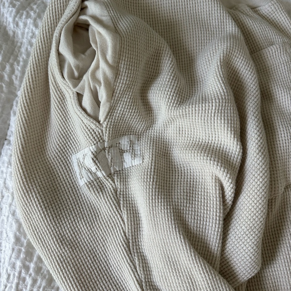 Kith x Calux Waffle Joggers - Picture 4 of 4
